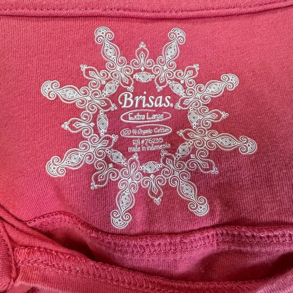 Brisas Coral Top - Picture 4 of 4